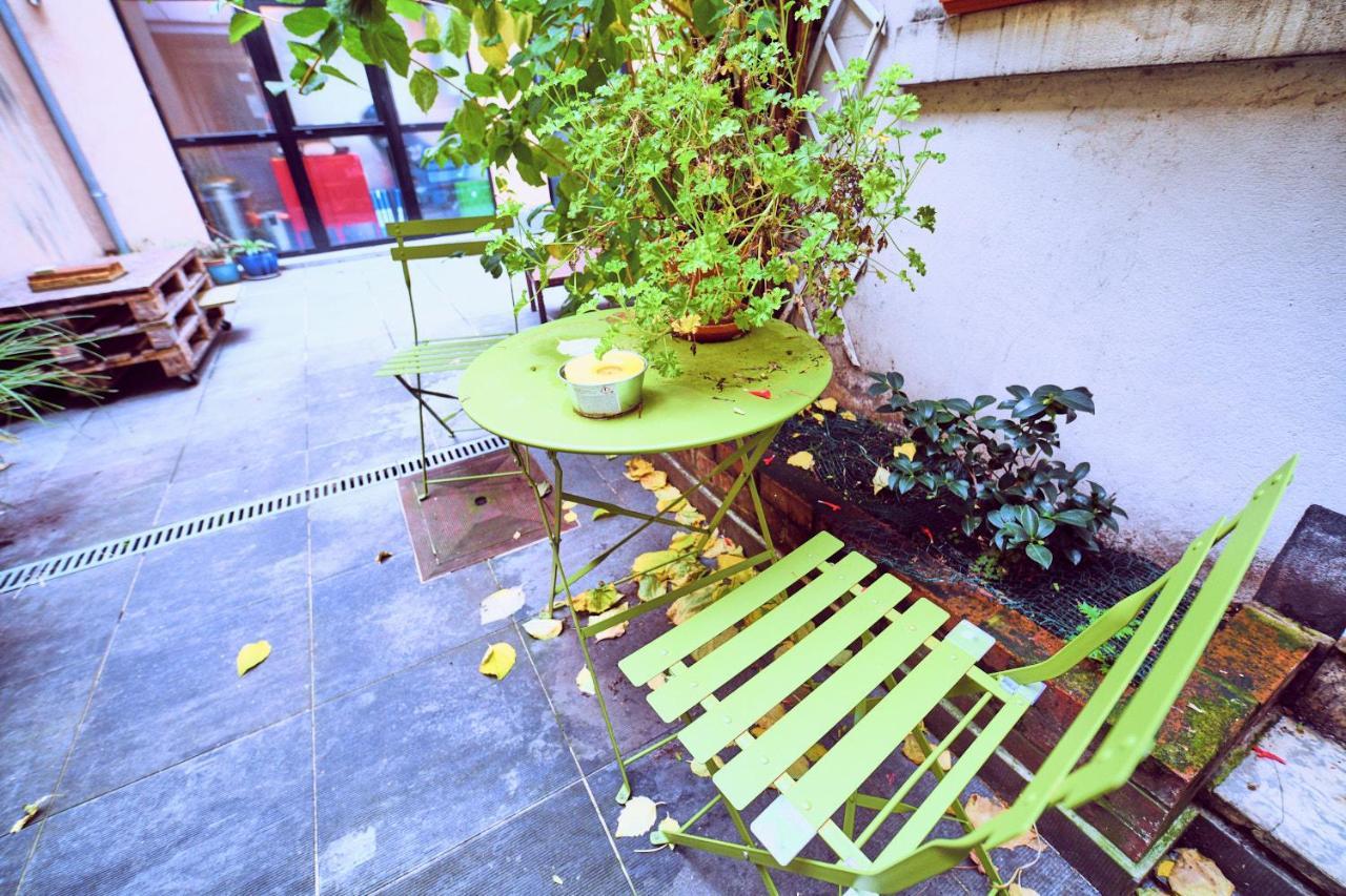 דירות בריסל Automne מראה חיצוני תמונה